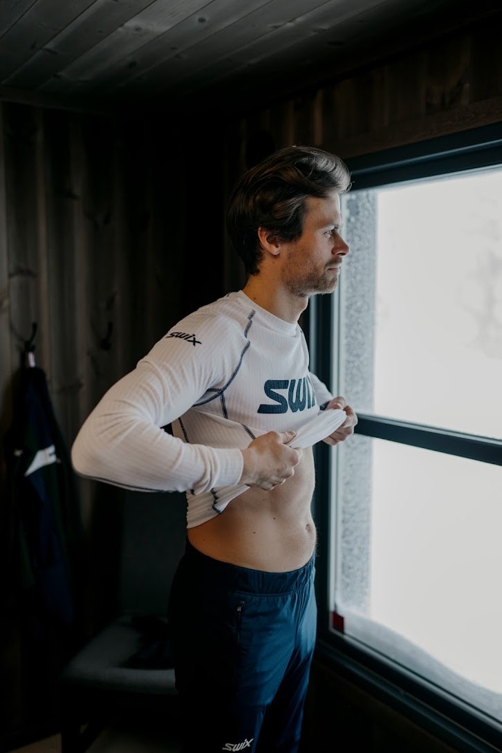 Swix RaceX Classic Long Sleeve, Herre<br>Bestselger nå i ny forbedret modell!