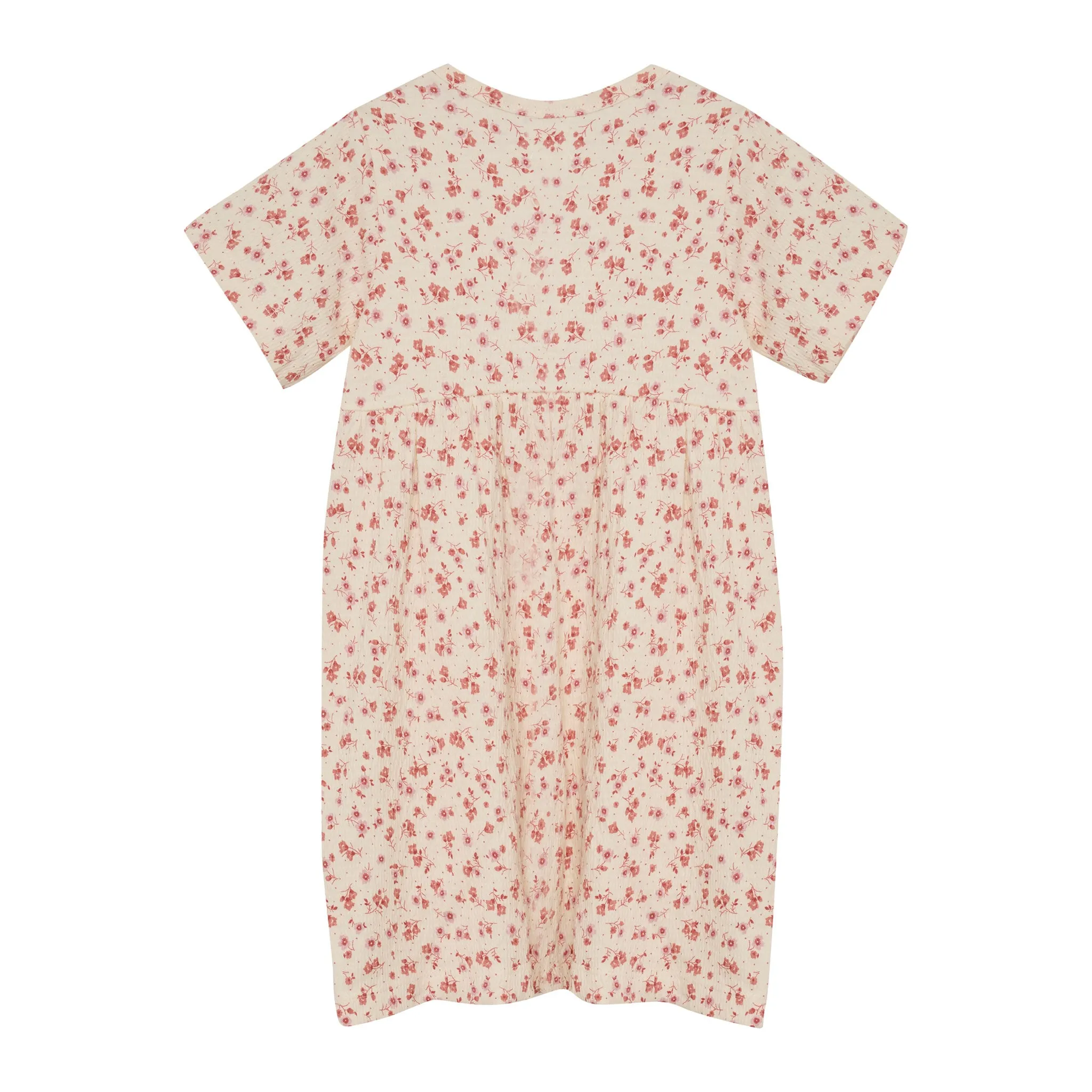 Creamie Robe Crêpe Fleurs 2-6ans