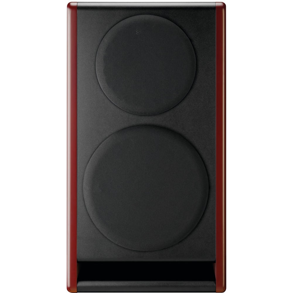 Focal Trio 11 Be Red Burr Ash actieve 3-weg studiomonitor (per stuk)