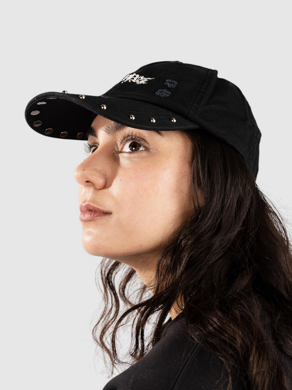 Empyre Studded Cap black