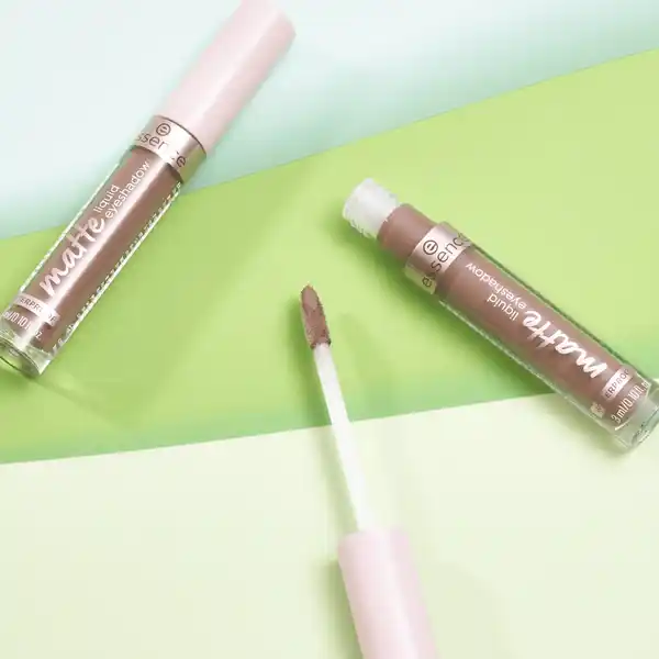 Matte Liquid Eyeshadow 02 Cocoa Crush