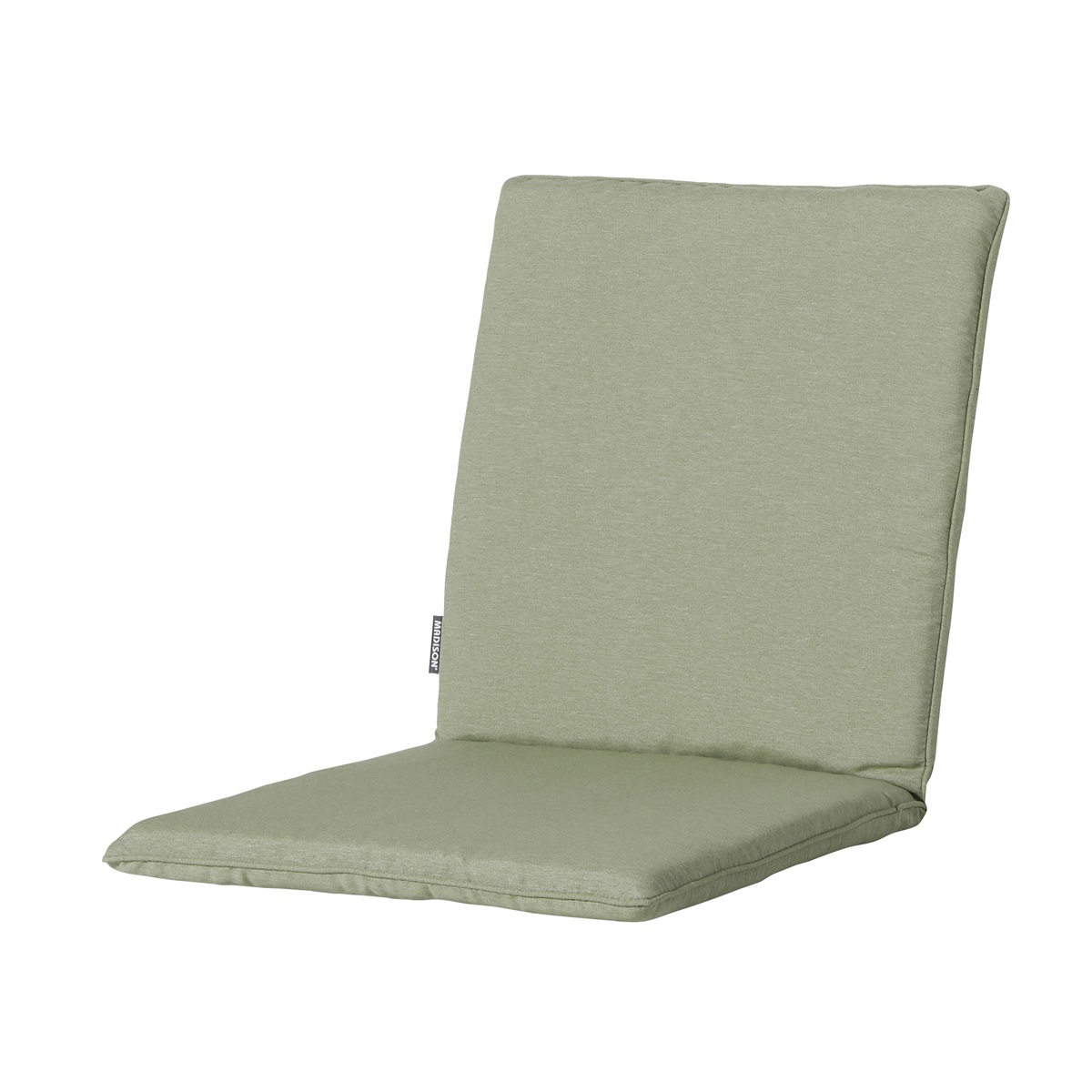 Madison Panama sage Stapelstoelkussen - Set van 4