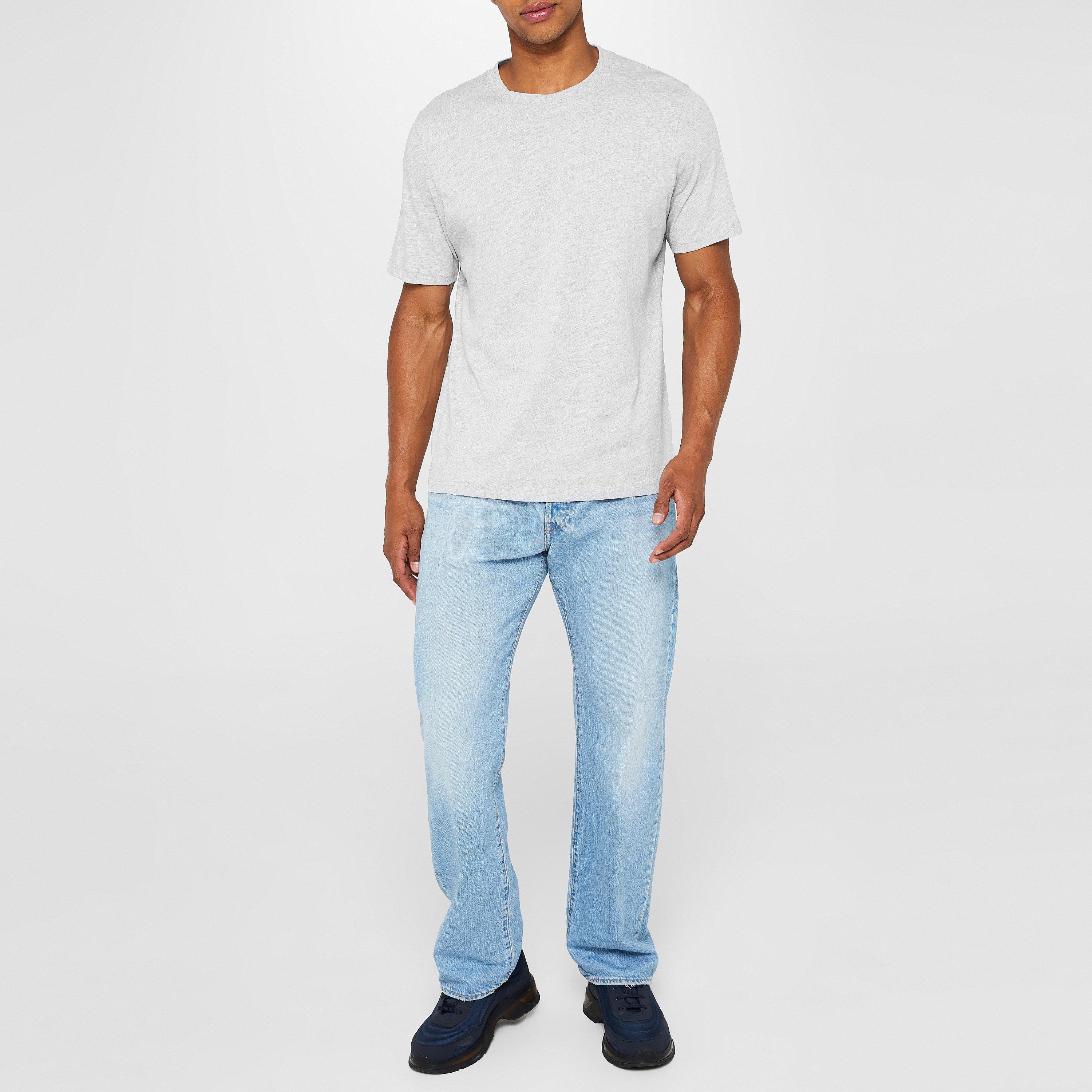 Donnay 3 Pack T Shirts Mens