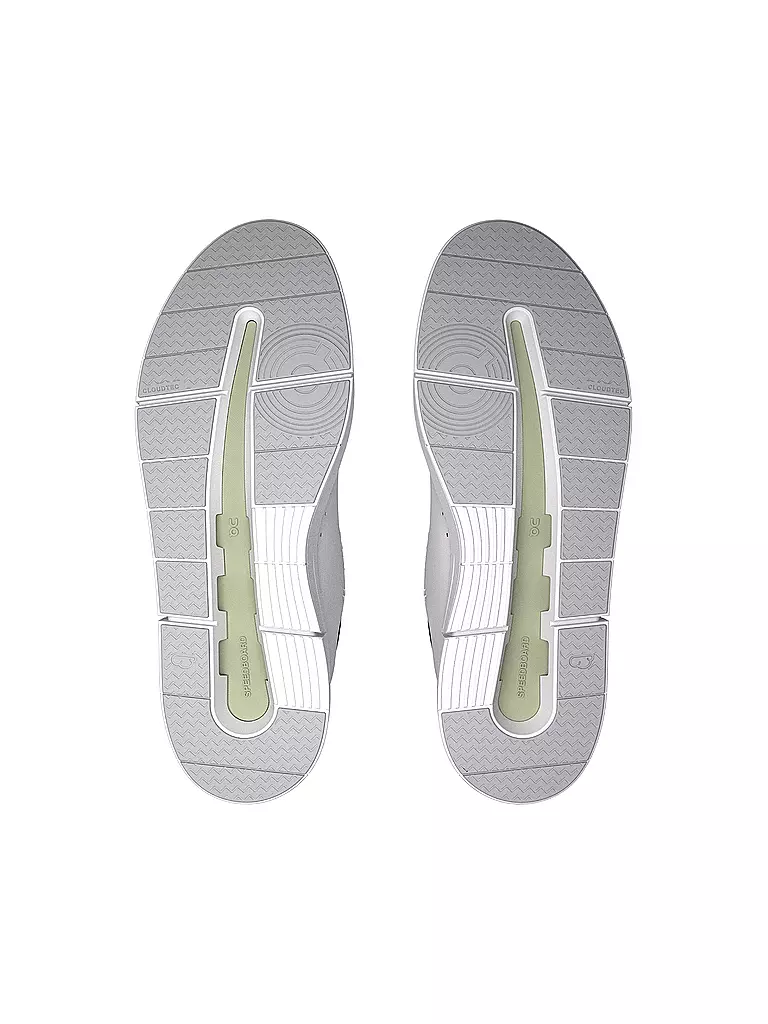 ON Sneaker THE ROGER ADVANTAGE weiss