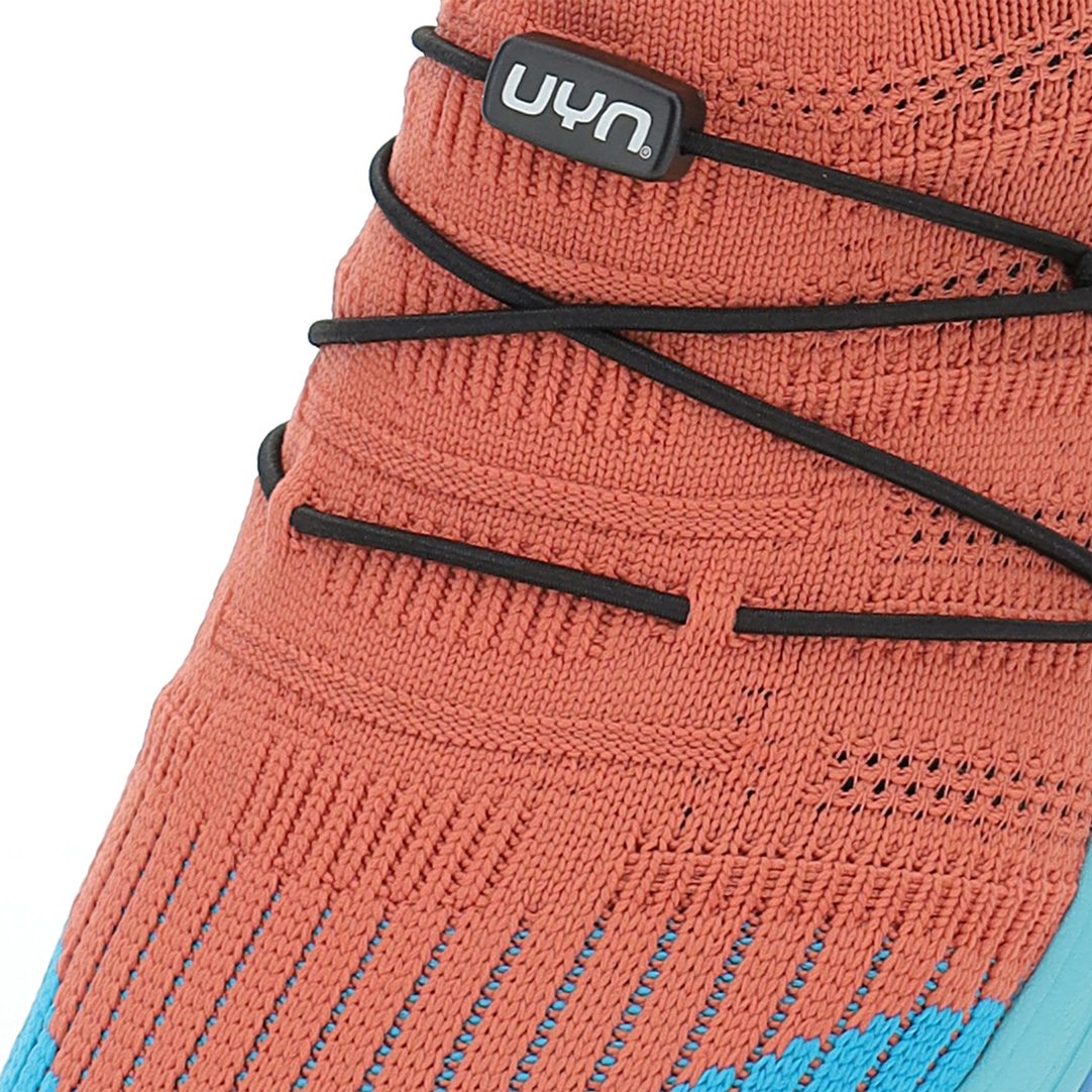 Uyn Free Flow Tune XC Sneaker Damen coral