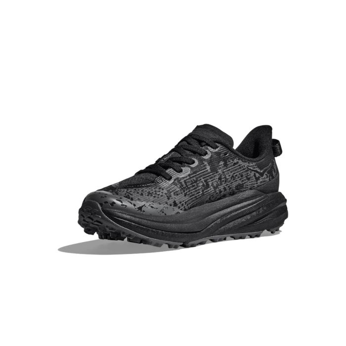 Hoka Junior Trailsko Speedgoat 6 Sort