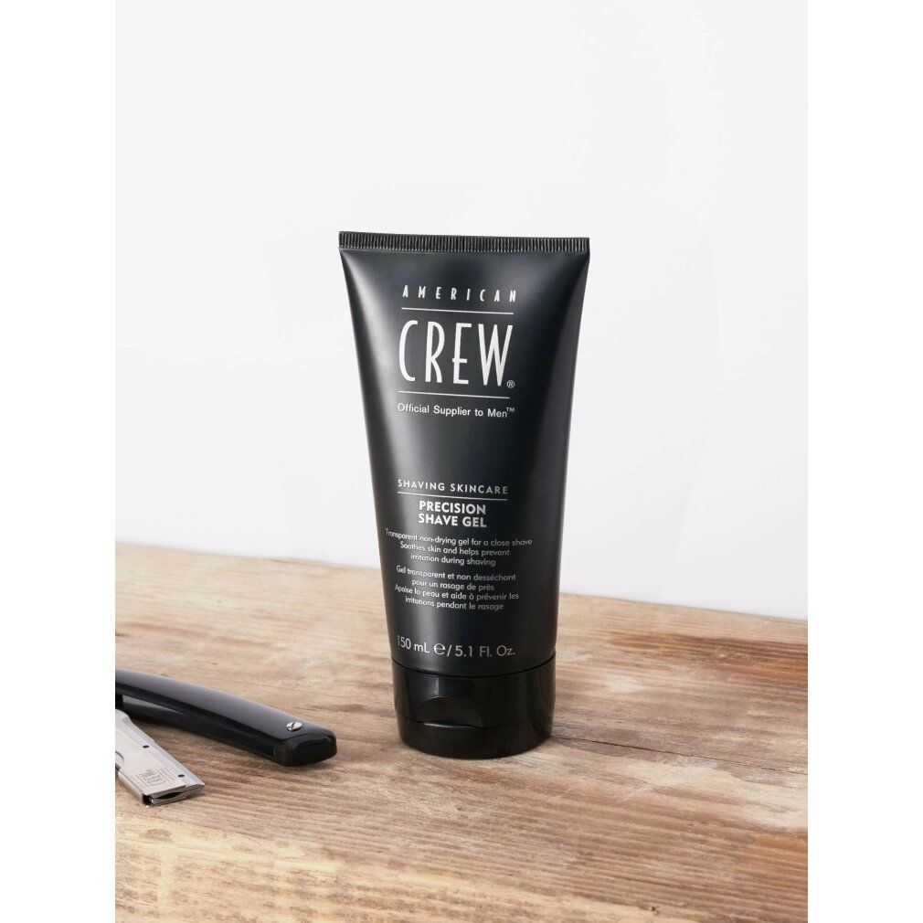 American Crew Precision Shave Gel