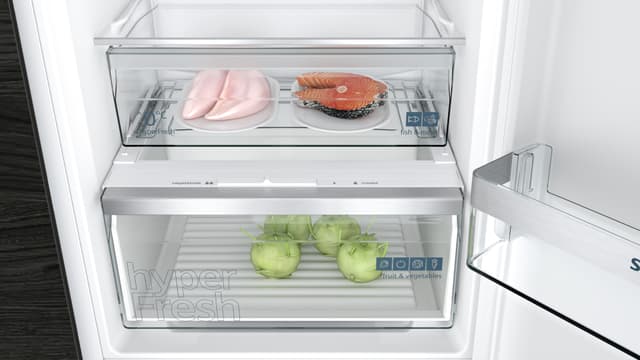 Siemens Kølefryseskab KI86NVSE0