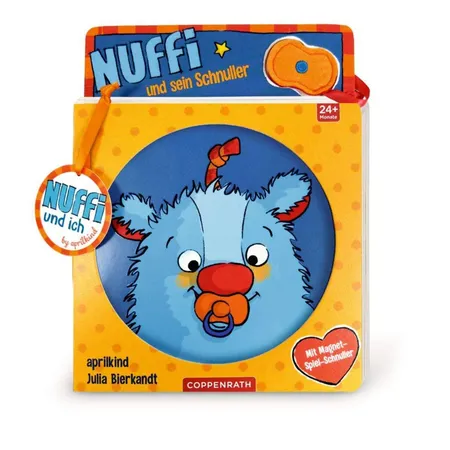 Coppenrath Verlag Nuffi und ich: Nuffi und sein Schnuller