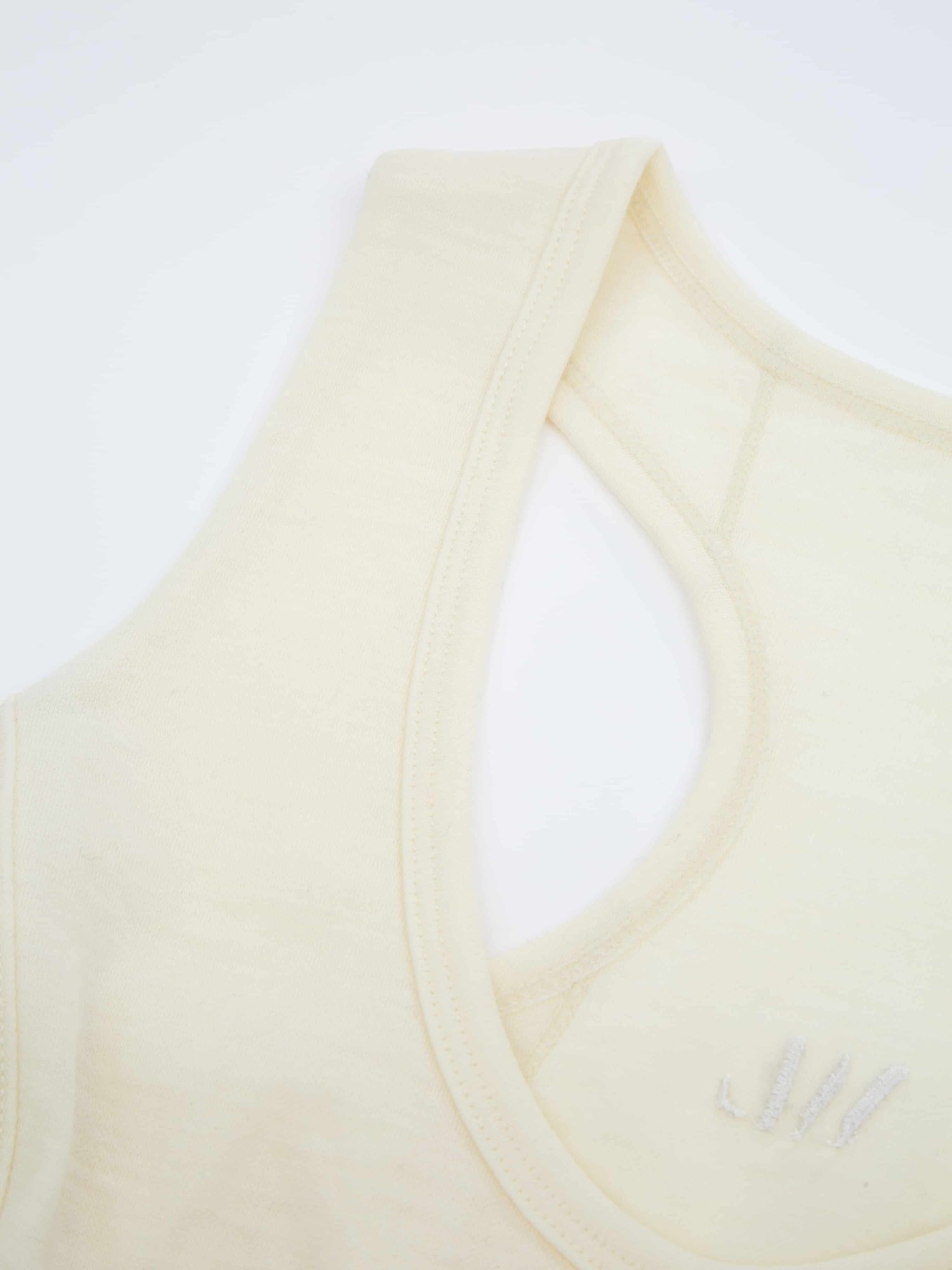 Sandfjellet Bra Dame Ivory