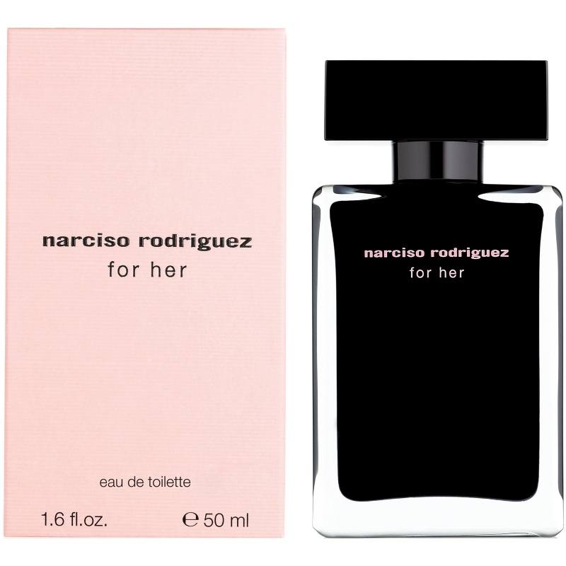 Narciso Rodriguez For Her EDT 50 ml