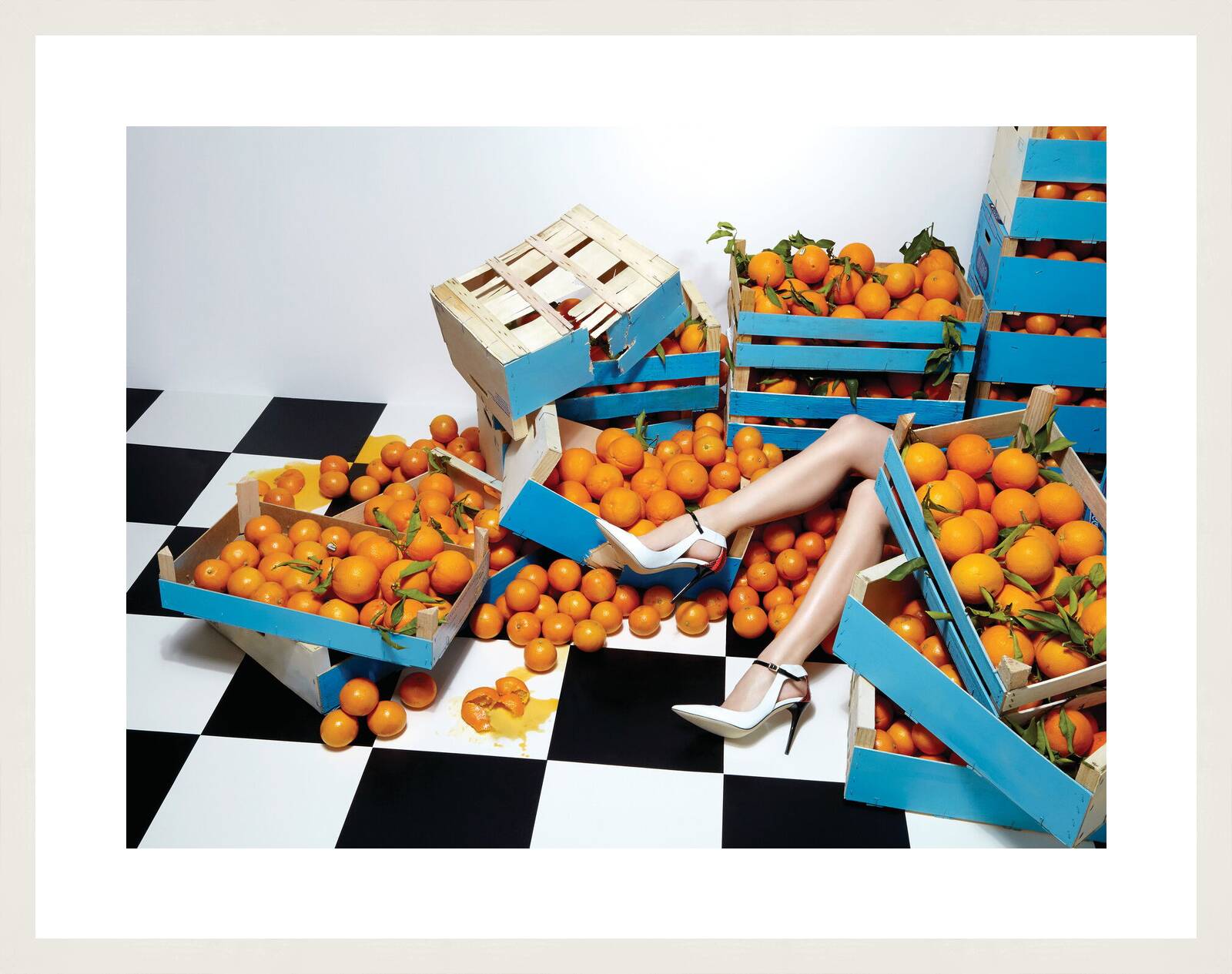 Lost in the Supermarket by Catherine Losing - Limited Edition. Edition of: 150. Signed.