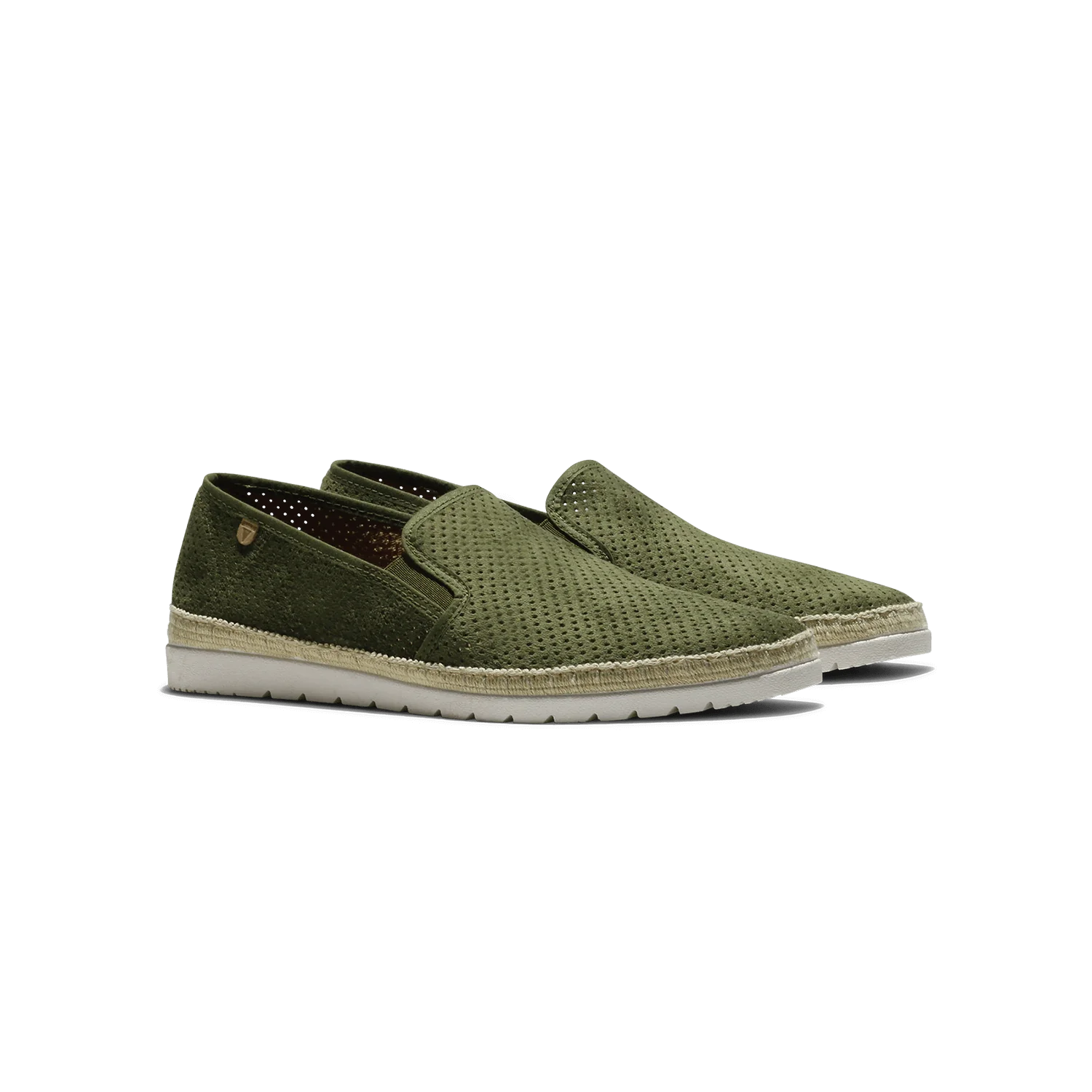 Boly-Espadrille kaki