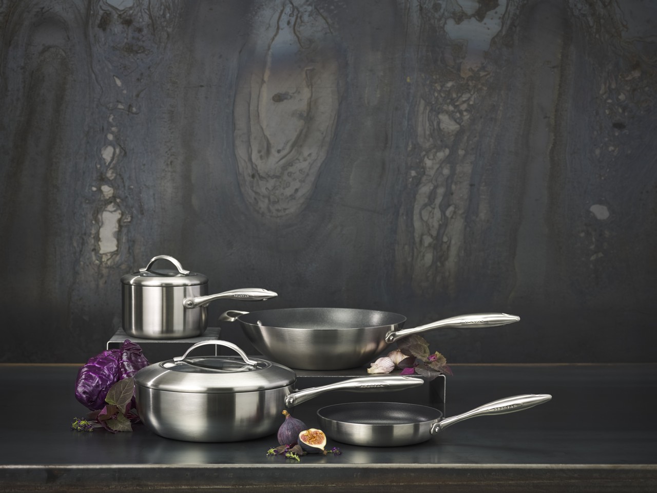 Scanpan - CTX 32cm Wok
