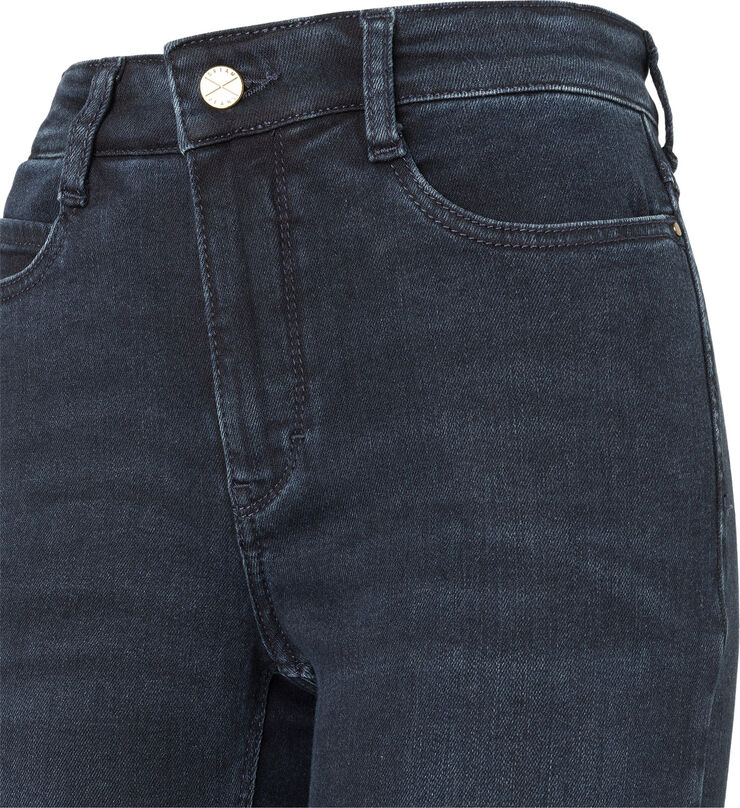 MAC Jeans DREAM BOOT Midnight blue wash