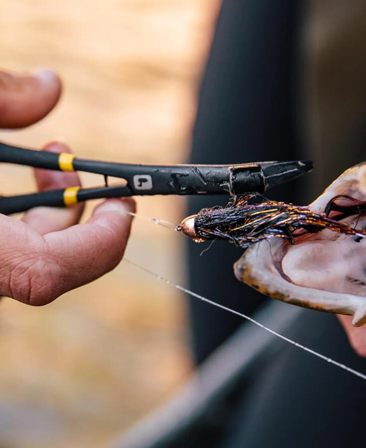 Loon Loon Rogue Hook Removal Forceps