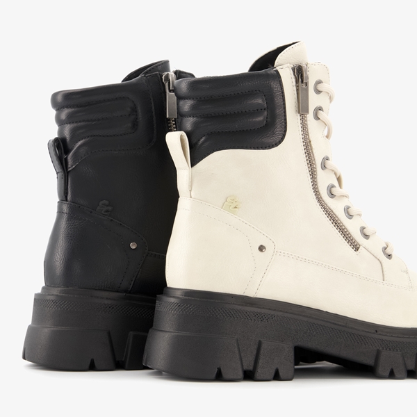 Supercracks dames veterboots
