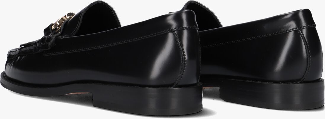 INUOVO zwarte inuovo loafers a79002