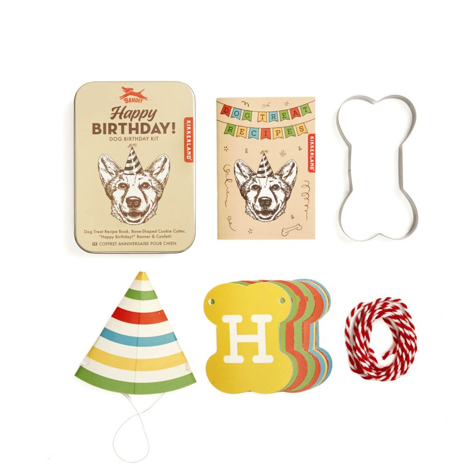 Dog Birthday Kit (DIG03)