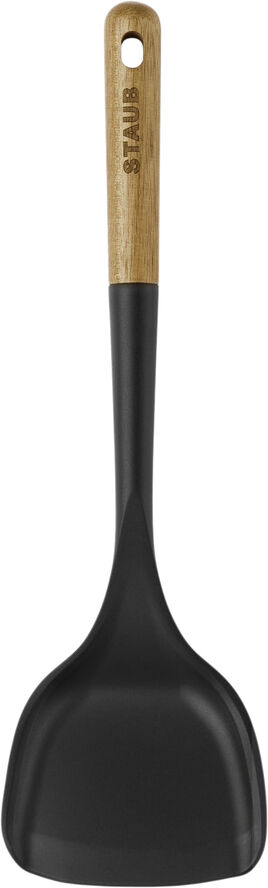 Staub Wokpalet, 31 cm Sort