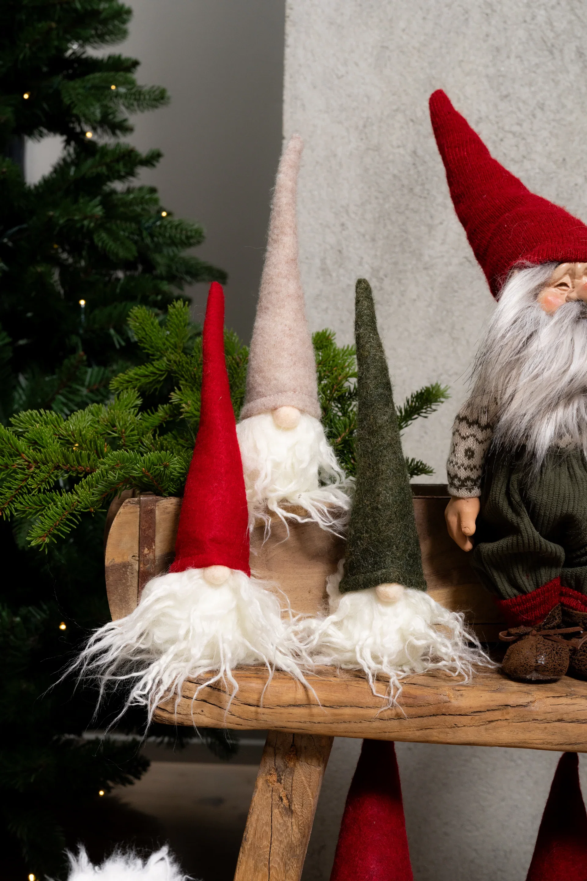 Nisse Brutus Høyde 23 cm