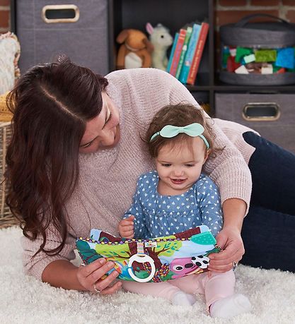 Lamaze Stoffbuch - Walla Koala