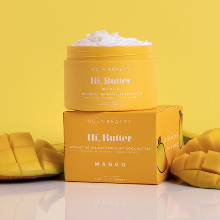 NCLA Hi, Butter Mango