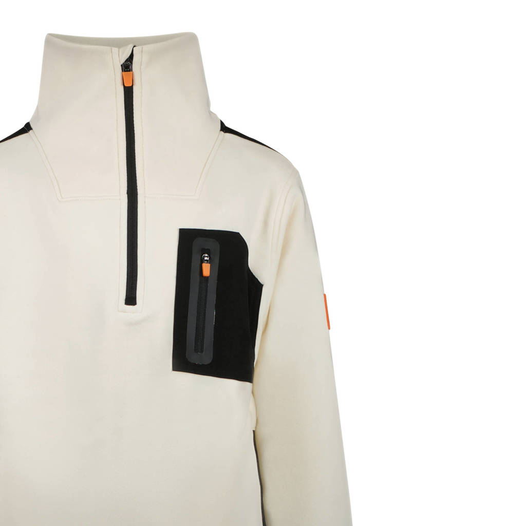Cars sweater BARRAN wit/zwart