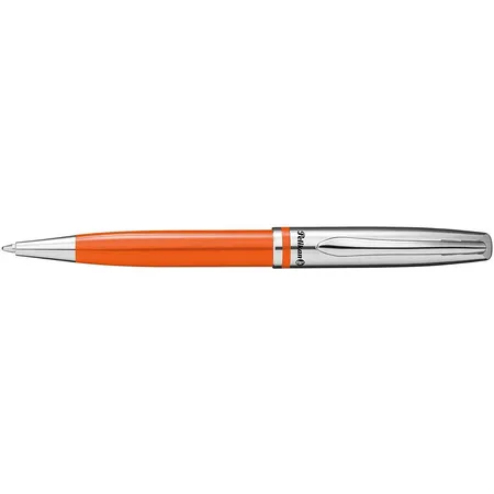 Pelikan Kugelschreiber K35 Jazz® orange Feder 3