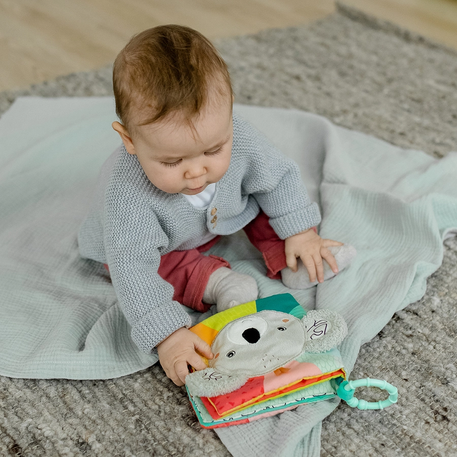 fehn® Stoffbuch Koala
