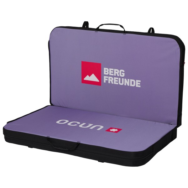 Ocun - Ocun Paddy Sundance Bergfreunde - Crash pad