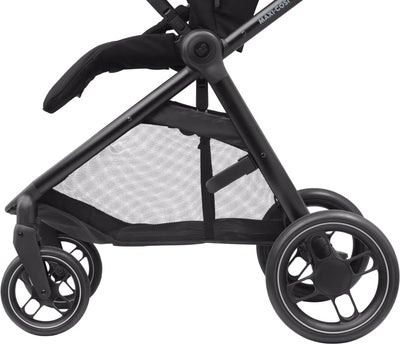 Maxi-Cosi Street+ Duovogn, Essential Black