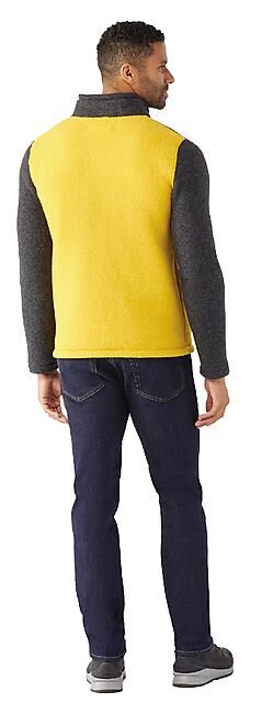 SMARTWOOL - VESTE POLAIRE HUDSON TRAIL FLEECE