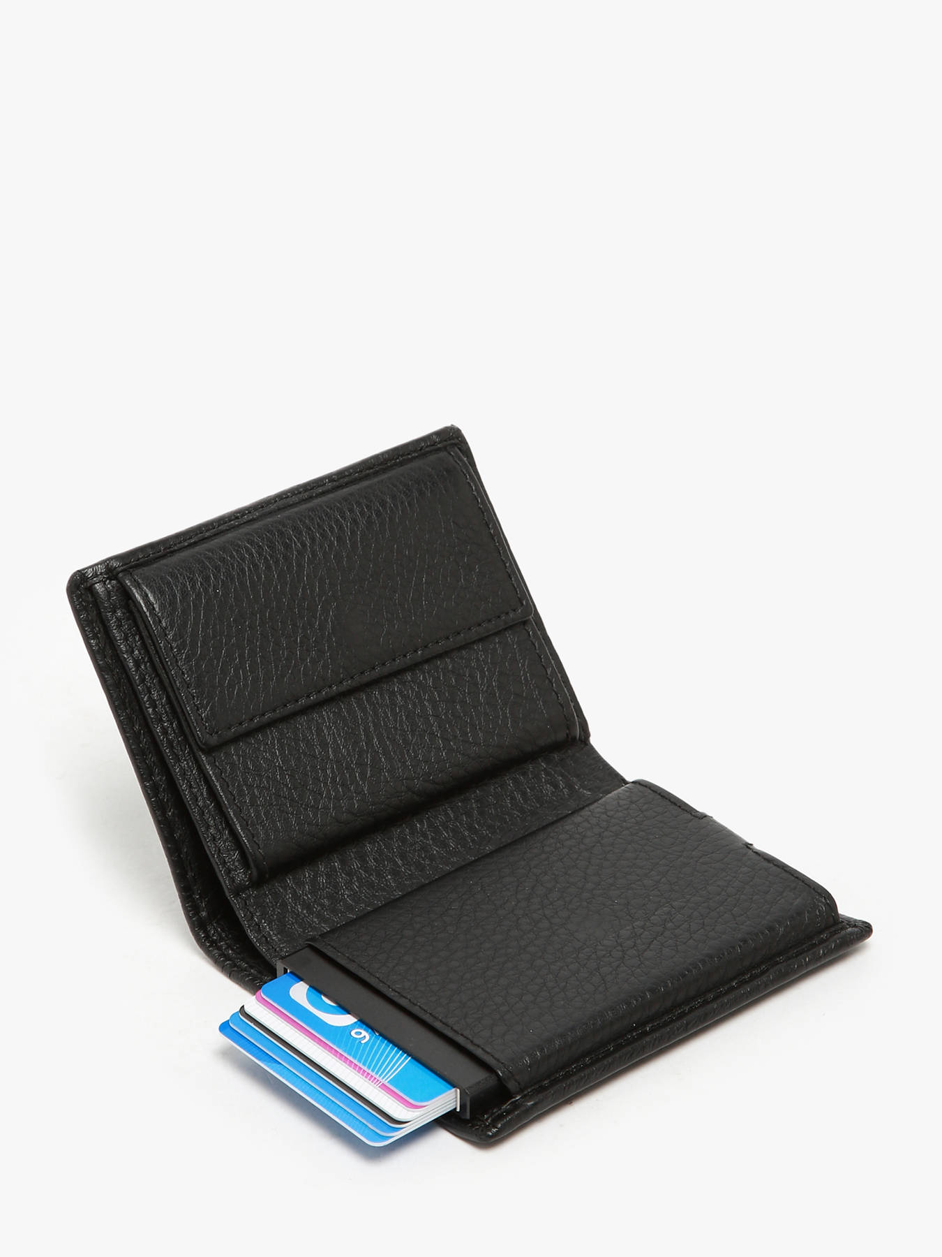 Portefeuille cuir YVES RENARD