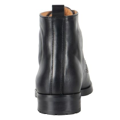Demi-bottes Helstons HERITAGE CIRE - Noir