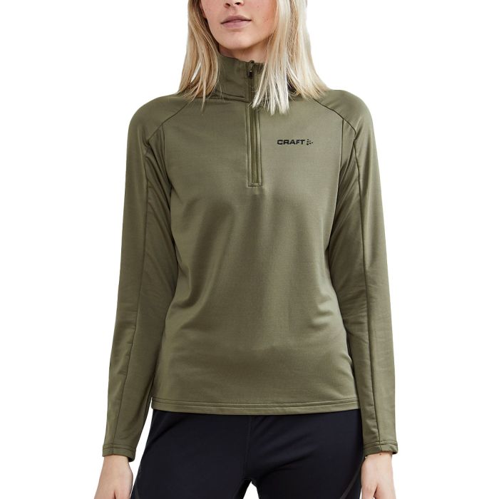 Core Gain Midlayer Women Løbetrøje