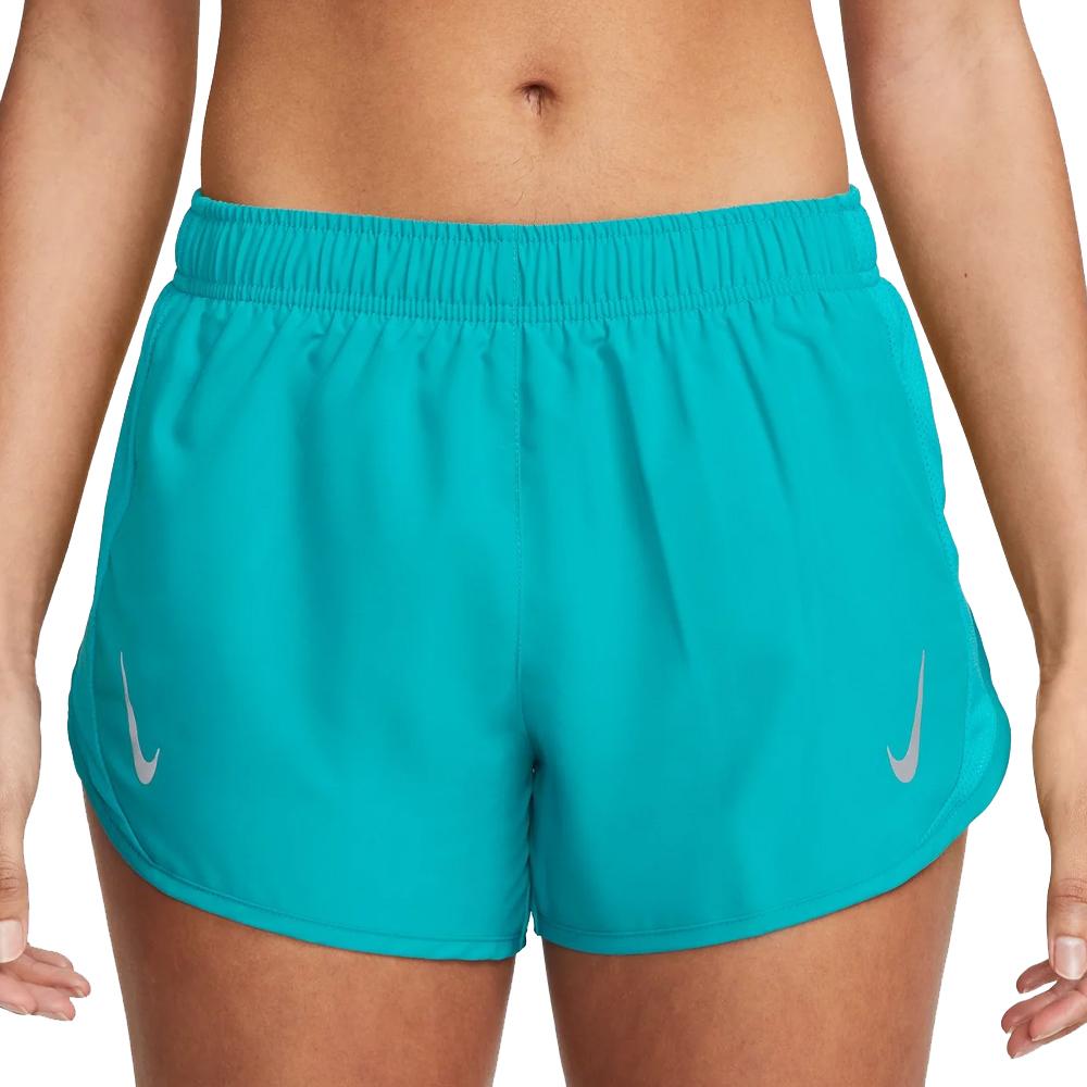 Nike Short Bleu Femme Nike Fast