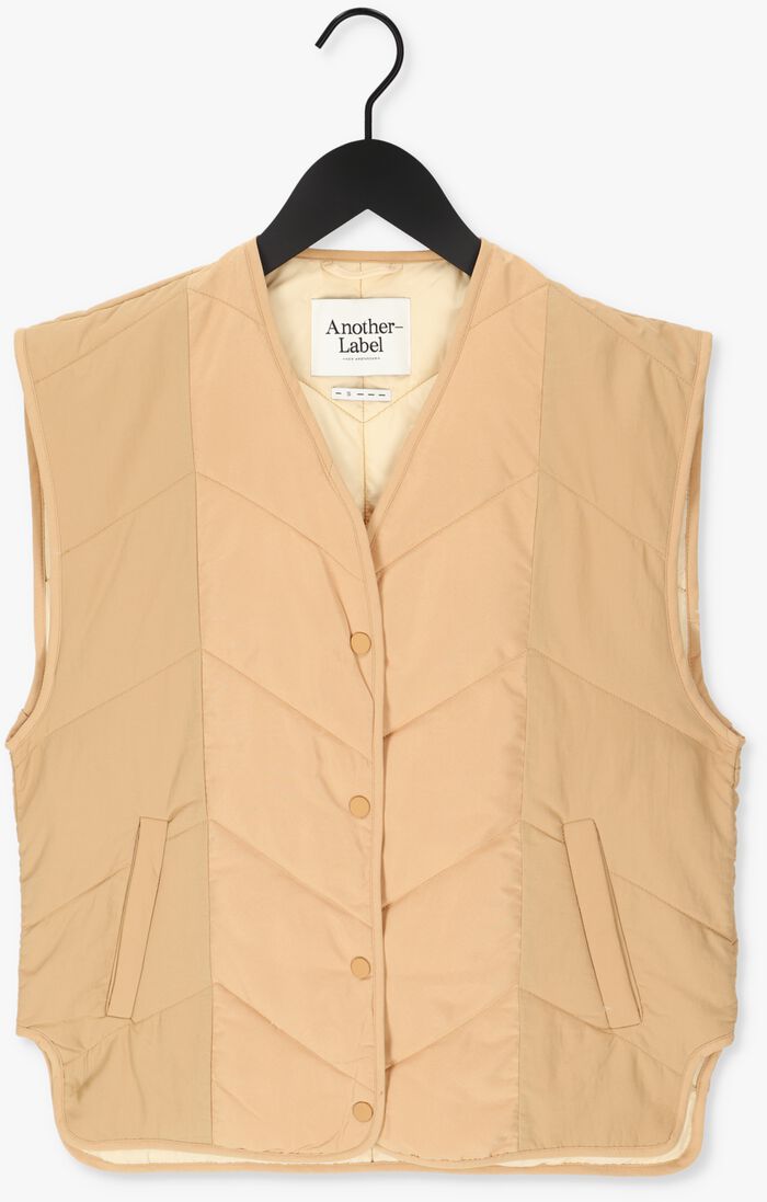 ANOTHER LABEL zand another label spencer eira vest