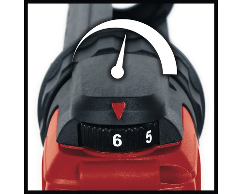 Einhell Power X-Change TE-SG 18/10 Li accu-kitpistool, zonder accu en lader