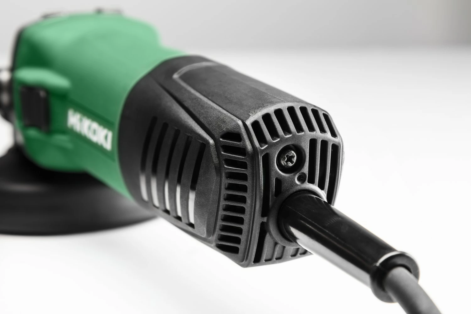 HiKOKI G13SB4Y8Z Haakse slijper - 1400W - 125mm