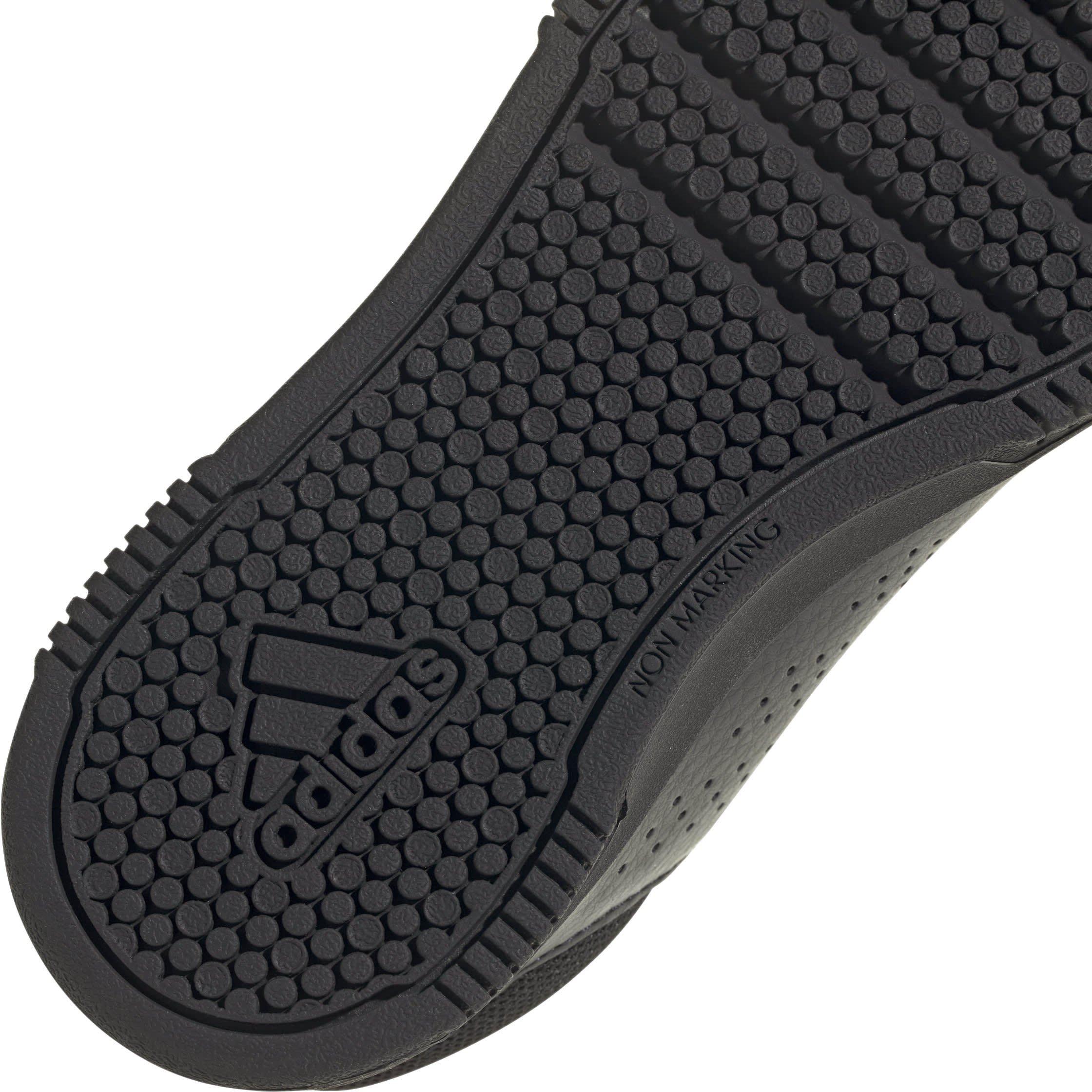 adidas Tensaur Hook and Loop Shoes Juniors