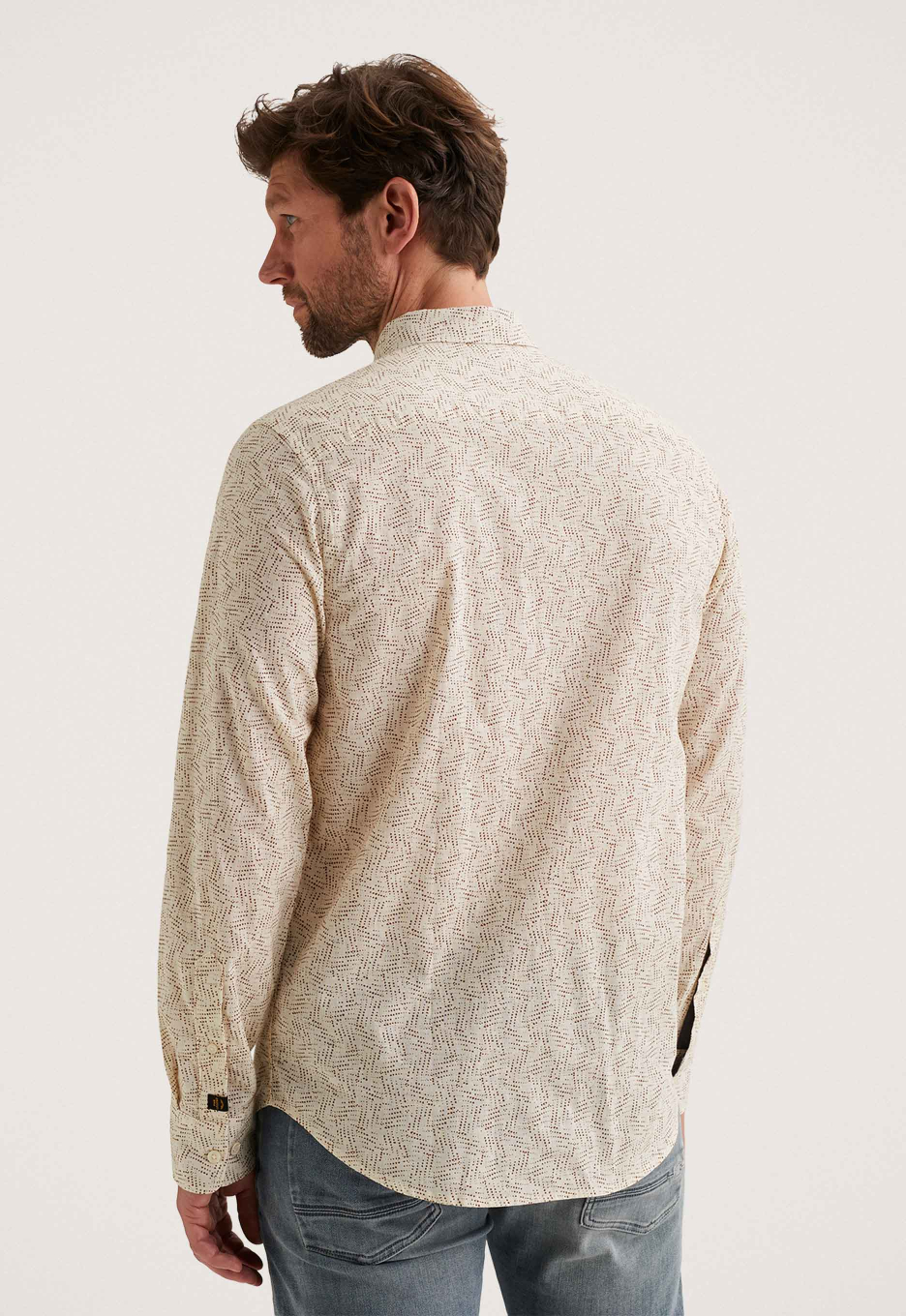 PME Legend Allover Print Overhemd