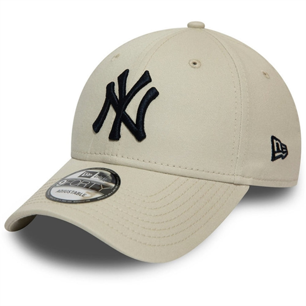 Køb NEW ERA League Essential 9Forty New York/Yankees Cap Stone
