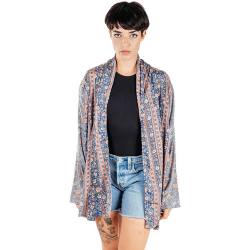 Isla Bonita By Sigris - Chaqueta Violeta