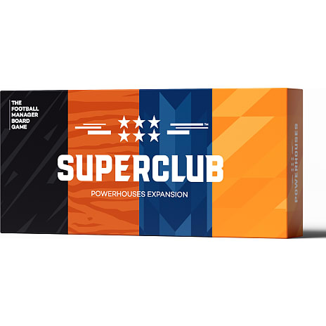 Superclub udvidelsespakke - Powerhouses