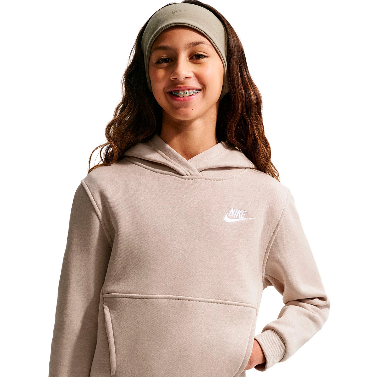 Sweatshirt Nike Sportswear Club Criança