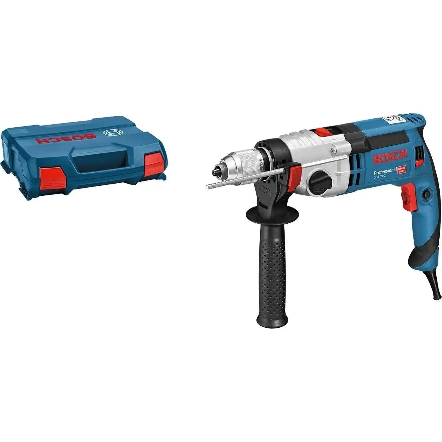 Bosch Professional GSB 24-2 Klopboormachine 1100W - 060119C801