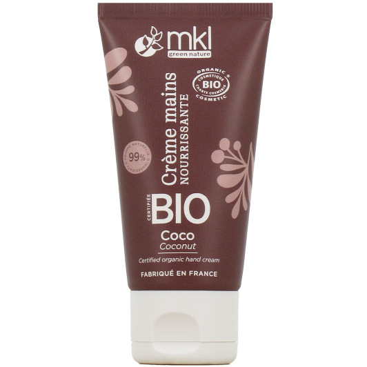 MKL Green Nature Crème Mains Bio
