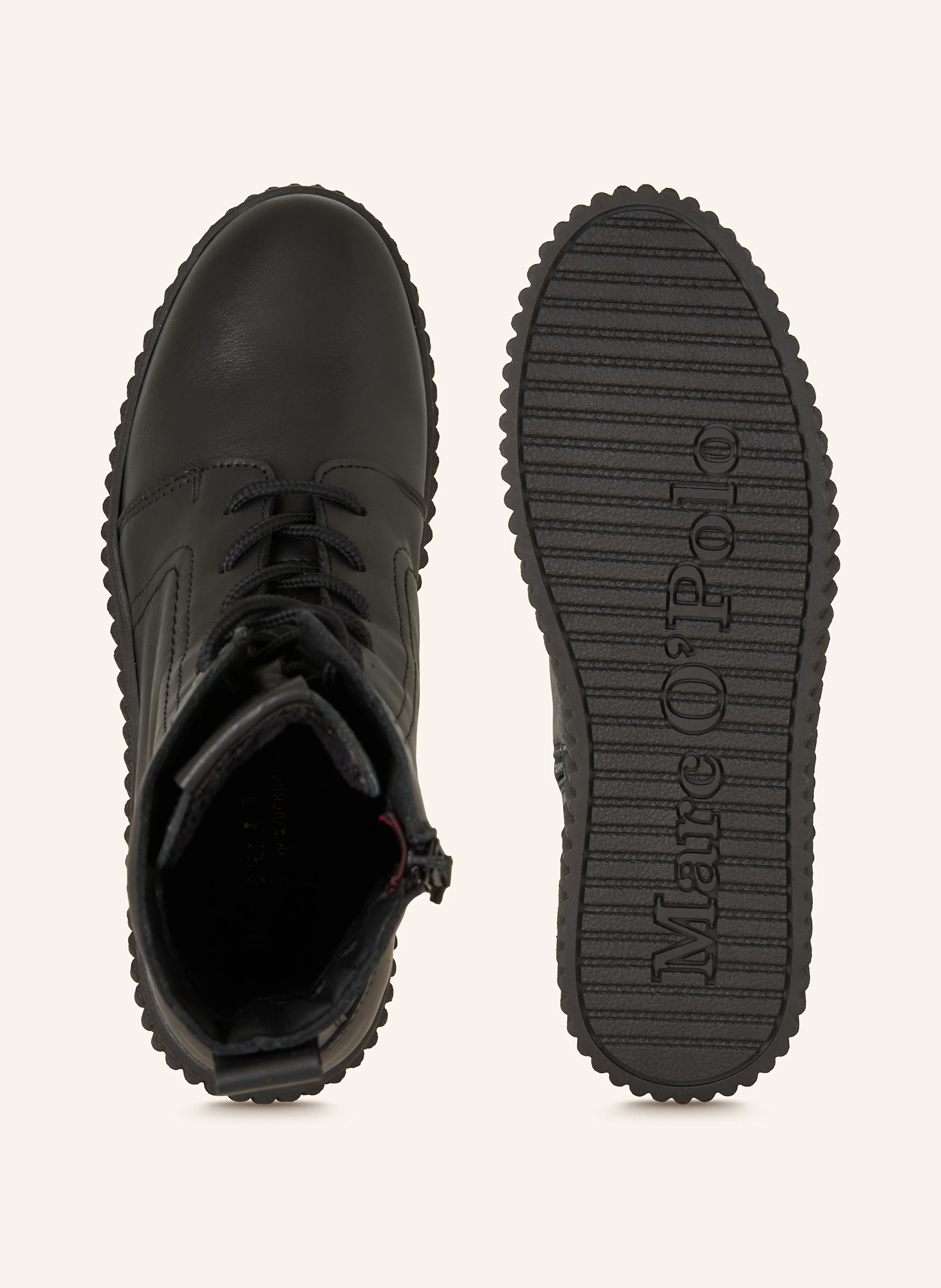 Marc O'Polo Schnürboots BIANCA N 30A