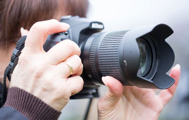 Fotokurs Wuppertal als Geschenk